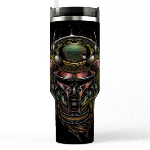 Boba Fett Quencher Tumbler up 3