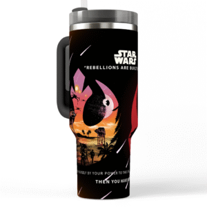 Rebels Tumbler Mock
