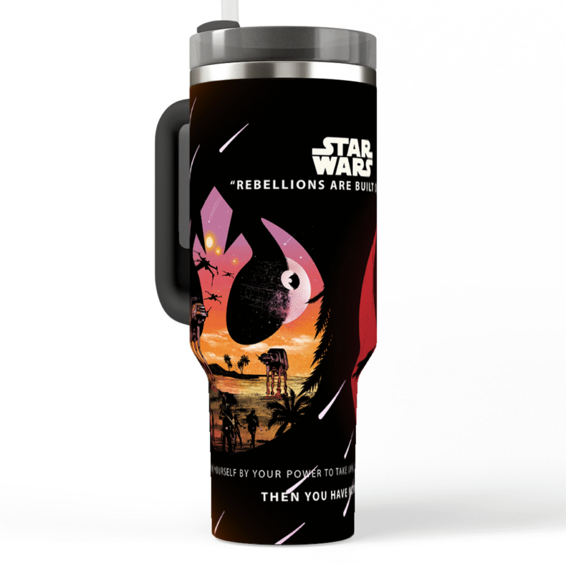 Rebels Tumbler Mock