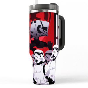 Empire Marching Tumbler Mock