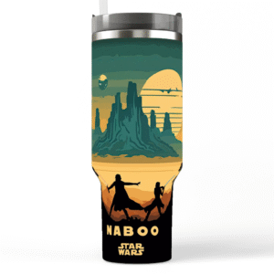 Naboo Tumbler Mock