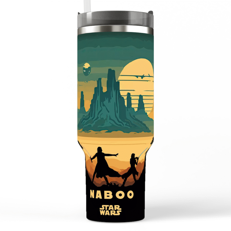 Naboo Tumbler Mock
