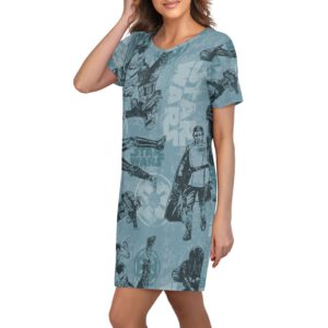 Star-Wars-Blue-Skirt-1