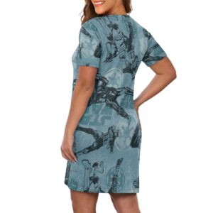 Star-Wars-Blue-Skirt-2
