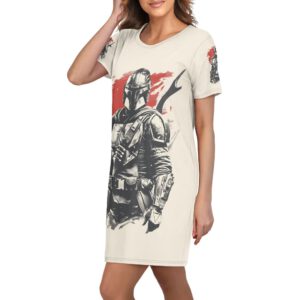 Star-Wars-Mando-Skirt-1