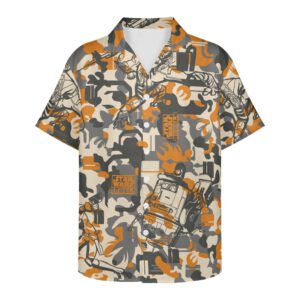Star-Wars-Orange-Camo-Hawaiian-Images