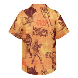 Star-Wars-Orange-Hawaiian-1