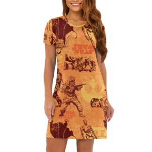 Star-Wars-Orange-Skirt-Images