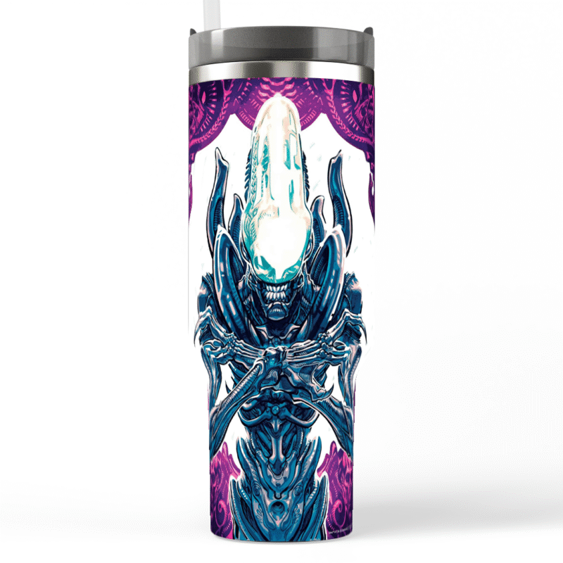 Alien art Alien art