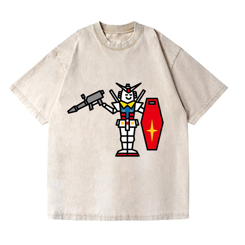 Baby-Milo-Gundam-Washed-T-shirt-Images
