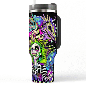 Bettle Juice Art