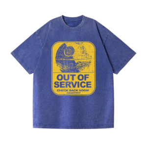 Death-Star-Out-Of-Service-Star-Wars-Vintage-Wash-Japanese-Design-T-shirt-3-3