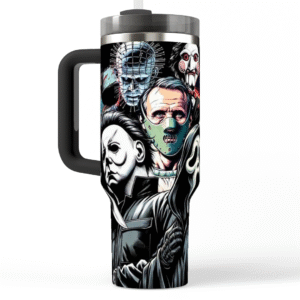 Great Horror Characters
