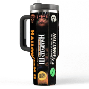 Halloween VHS