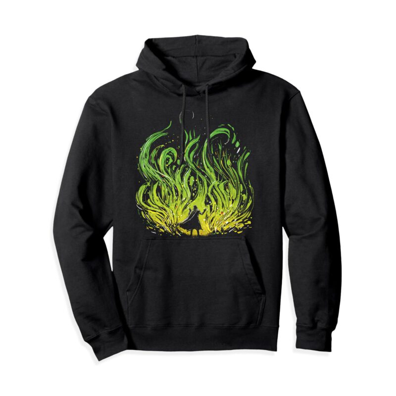 Mens-Casual-Planet-Art-Print-Hoodie-Images-1