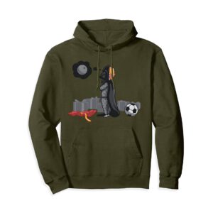 Mens-Casual-Planet-Art-Print-Hoodie-Images-4