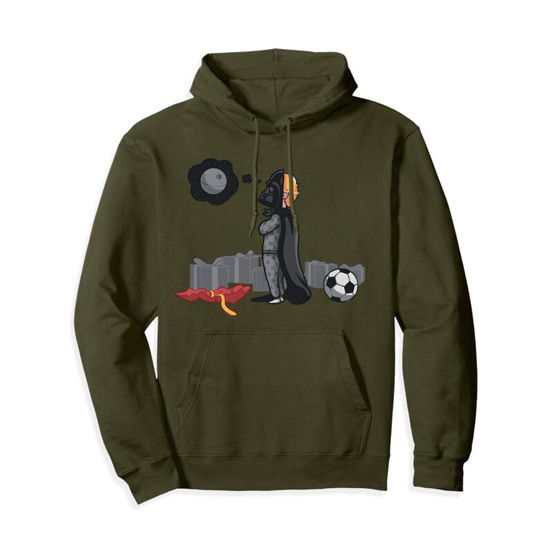 Mens-Casual-Planet-Art-Print-Hoodie-Images-4