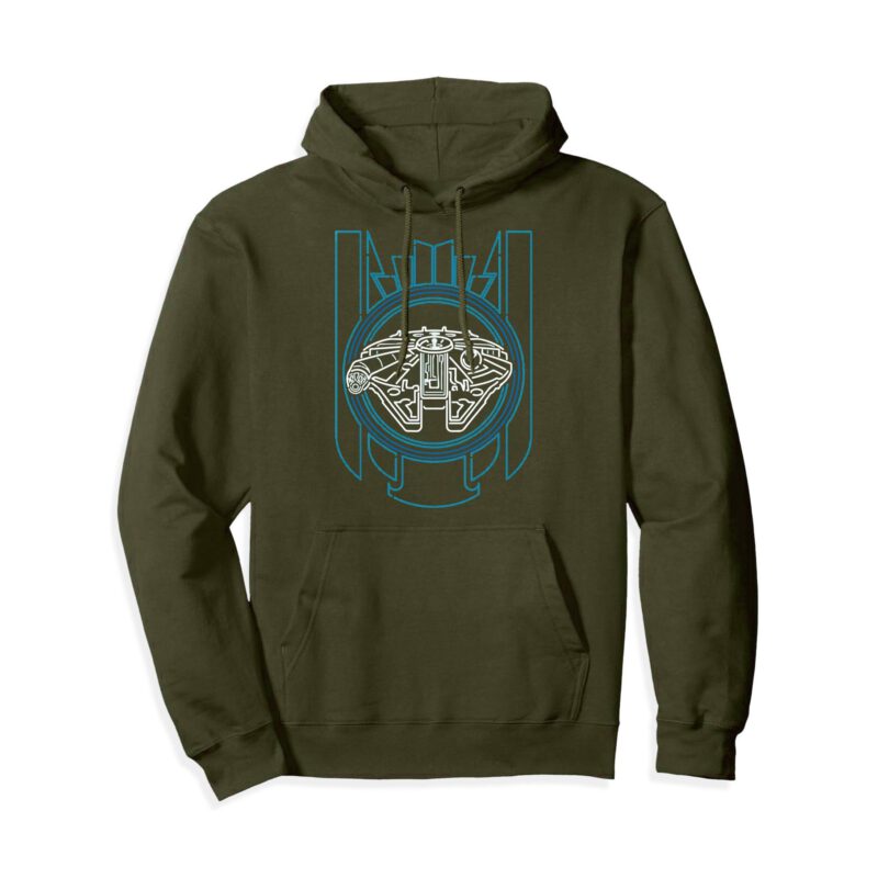 Mens-Casual-Planet-Art-Print-Hoodie-Images-6