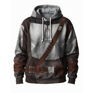 Mens-Halloween-Mandalorian-Planet-Print-Hoodie-Images