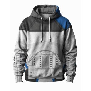 Mens-Halloween-Rex-Planet-Print-Hoodie-Images
