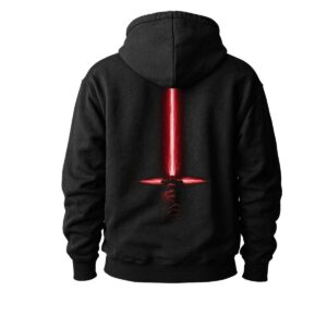 Mens-Planet-Retro-Casual-Cartoon-Lightsaber-Print-Hoodie-Images