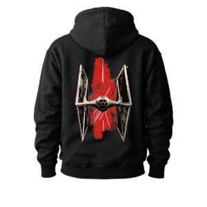 Mens-Planet-Retro-Casual-Cartoon-Print-Hoodie-Images
