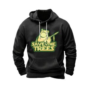 Mens-Vintage-Save-The-Trees-Print-Hoodie-Images