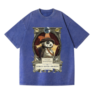 Star-War-Shakespeare-Vintage-Washed-T-shirt-2