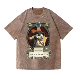 Star-War-Shakespeare-Vintage-Washed-T-shirt-3