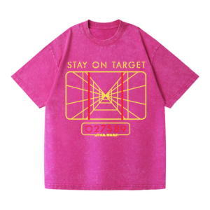 Star-War-Stay-On-Target-Vintage-Washed-T-shirt-3