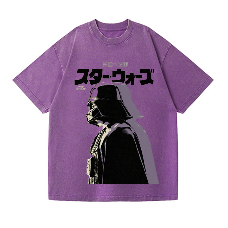 Star-War-The-Darth-Vader-Vintage-Washed-T-shirt-Images