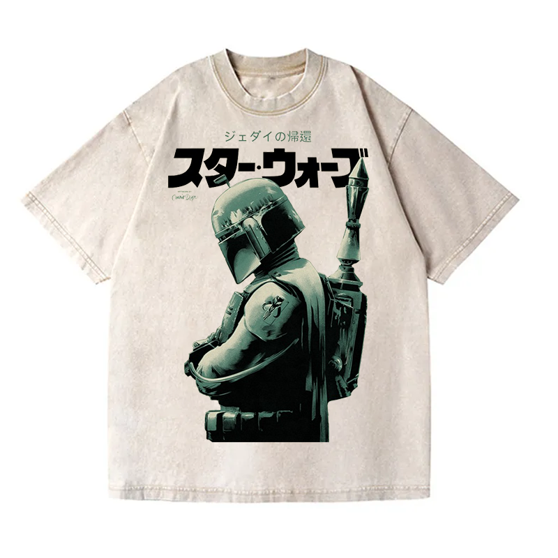 Star-War-The-Mandalorian-Vintage-Washed-T-shirt-Images