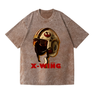 Star-War-X-wing-Vintage-Washed-T-shirt-2-1