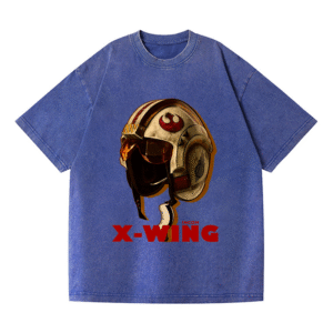Star-War-X-wing-Vintage-Washed-T-shirt-3-1