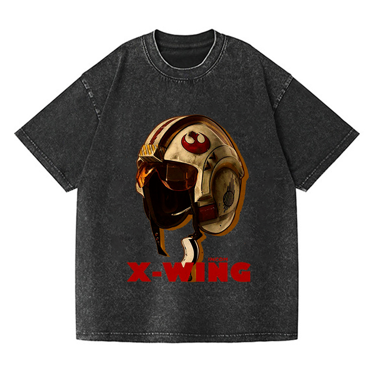 Star-War-X-wing-Vintage-Washed-T-shirt-Images-1