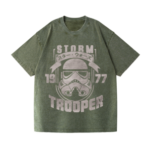 Star-Wars-Storm-Trooper-Vintage-Wash-Japanese-Design-T-shirt-2-8