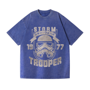 Star-Wars-Storm-Trooper-Vintage-Wash-Japanese-Design-T-shirt-3-8