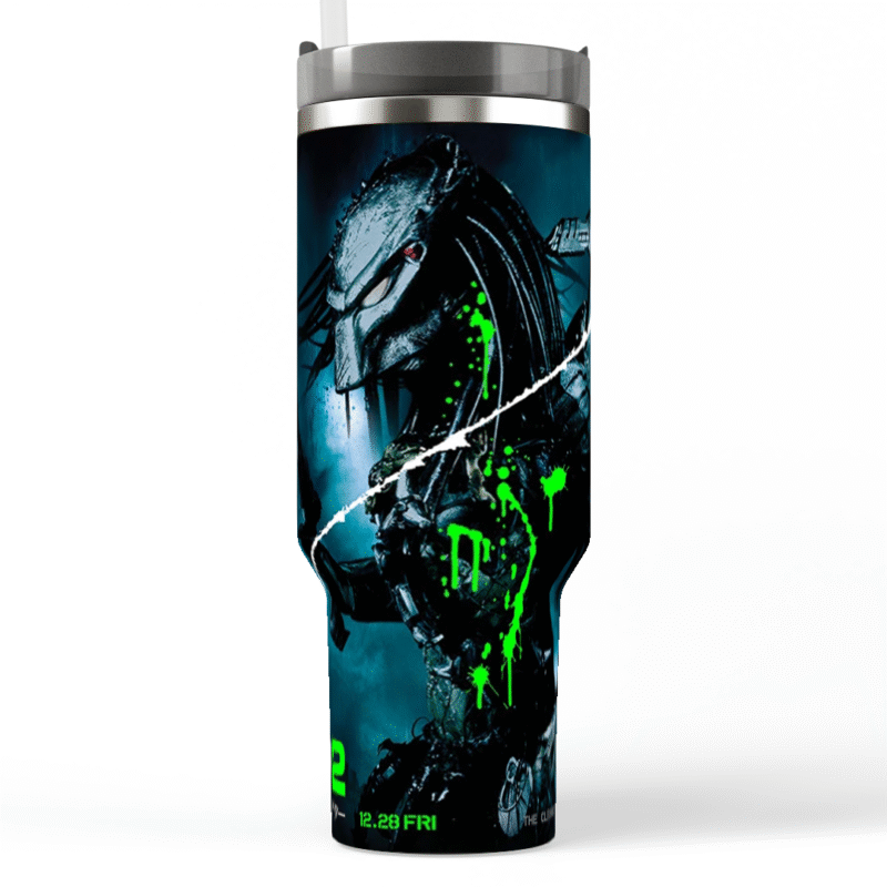 The predator The predator
