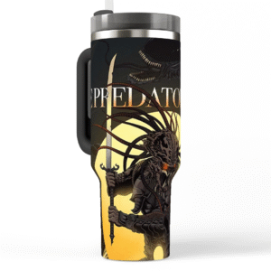 The predator samurai
