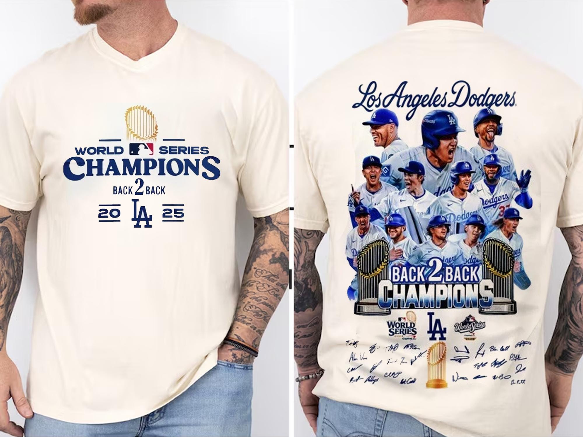 Let’s Go Los Angeles Champions Shirt