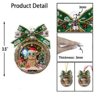 2D-Flat-Personalized-Star-Wars-Christmas-Ornament-4