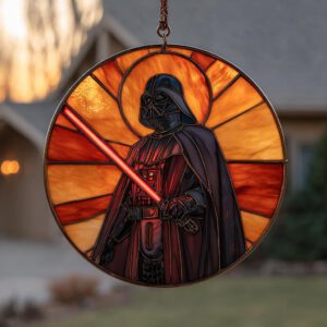 Acrylic-Sci-Fi-Villain-Sun-Catcher-Stained-Glass-Style-Images