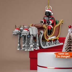 Darth-Vader-Christmas-Ornament-with-AT-AT-Reindeer-2