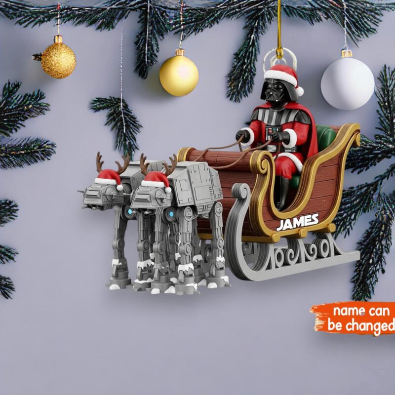 Darth-Vader-Christmas-Ornament-with-AT-AT-Reindeer-Images