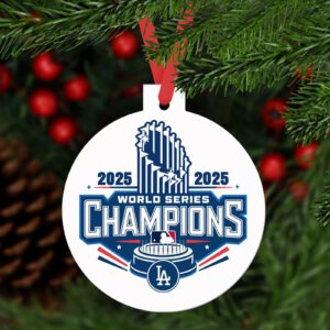 Dodgers-World-Series-Champions-Images