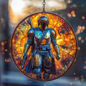 Galactic-Warrior-ACRYLIC-Suncatcher-Images