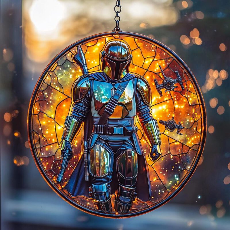 Galactic-Warrior-ACRYLIC-Suncatcher-Images
