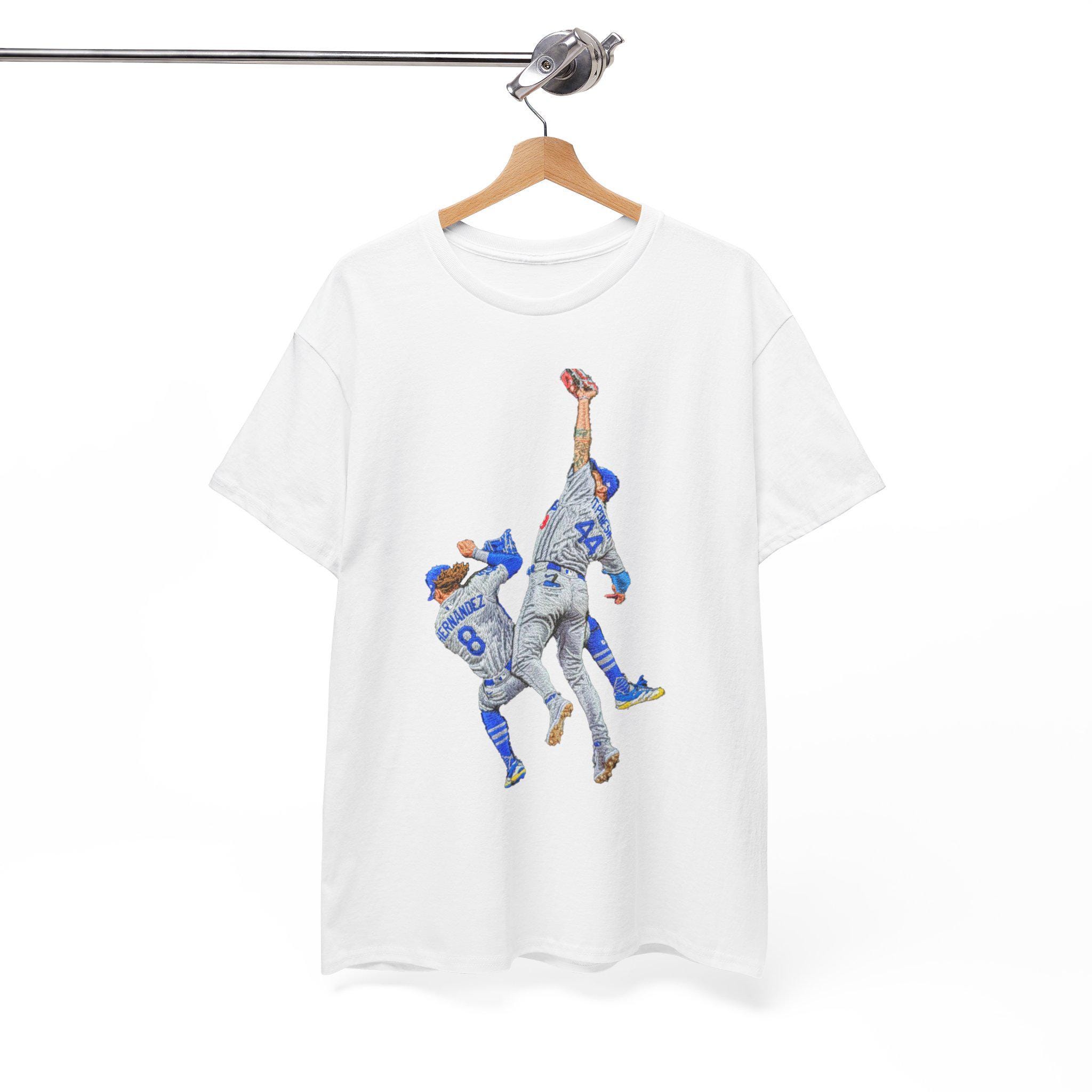 LA Baseball (The Catch)