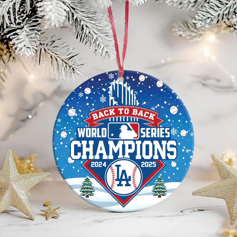 Los-Angeles-Dodgers-World-Series-Champions-2025-Baseball-Ornaments-Images