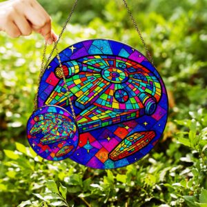 Millennium-Falcon-Glass-Suncatcher-3